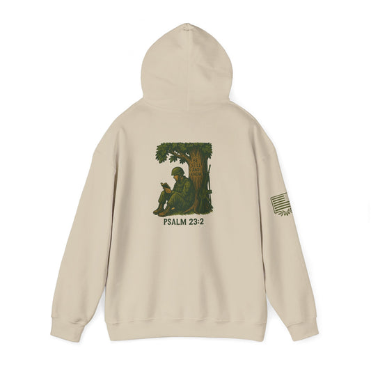 Be Still and Know Crewneck Hoodie
