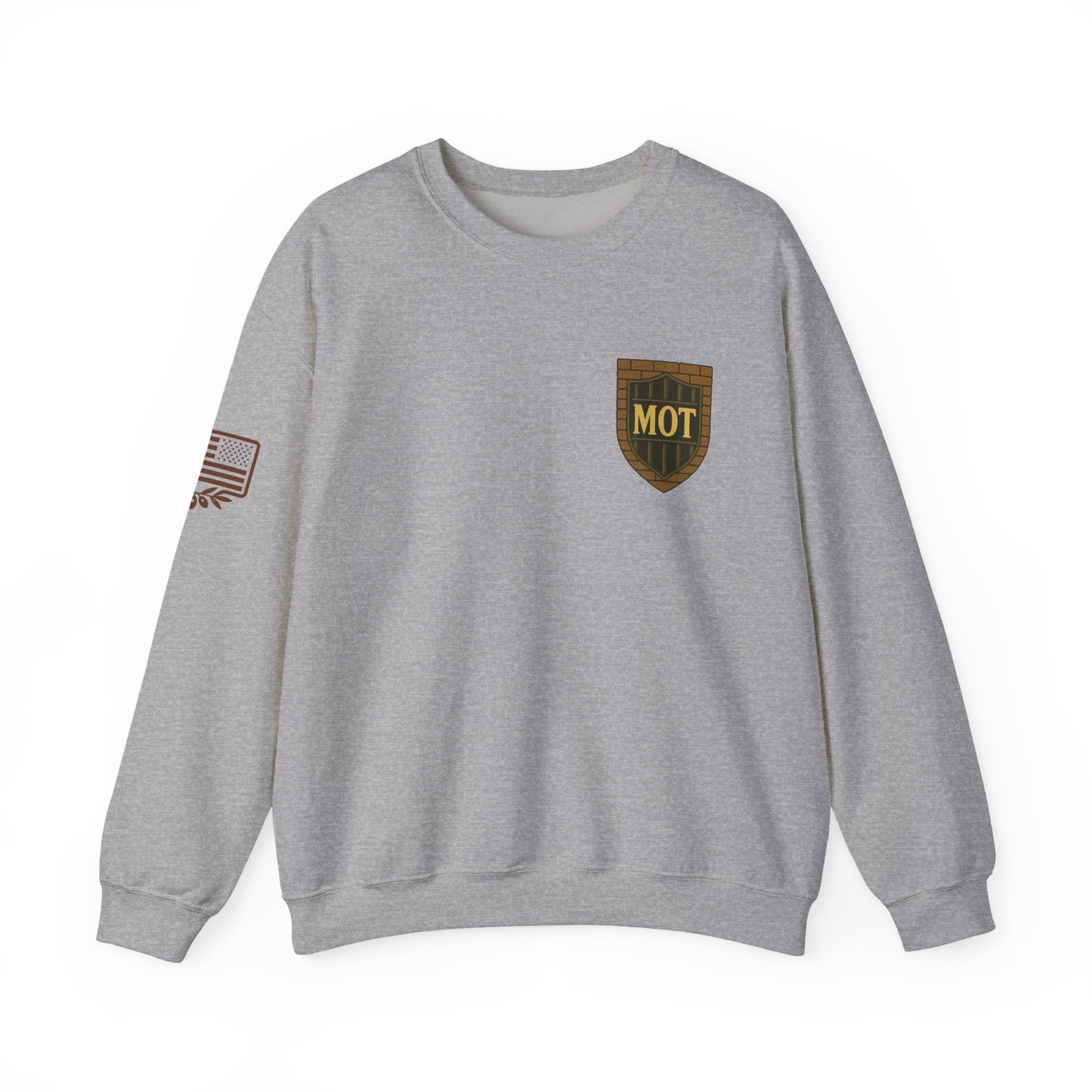 Out the Brig Crewneck Sweatshirt