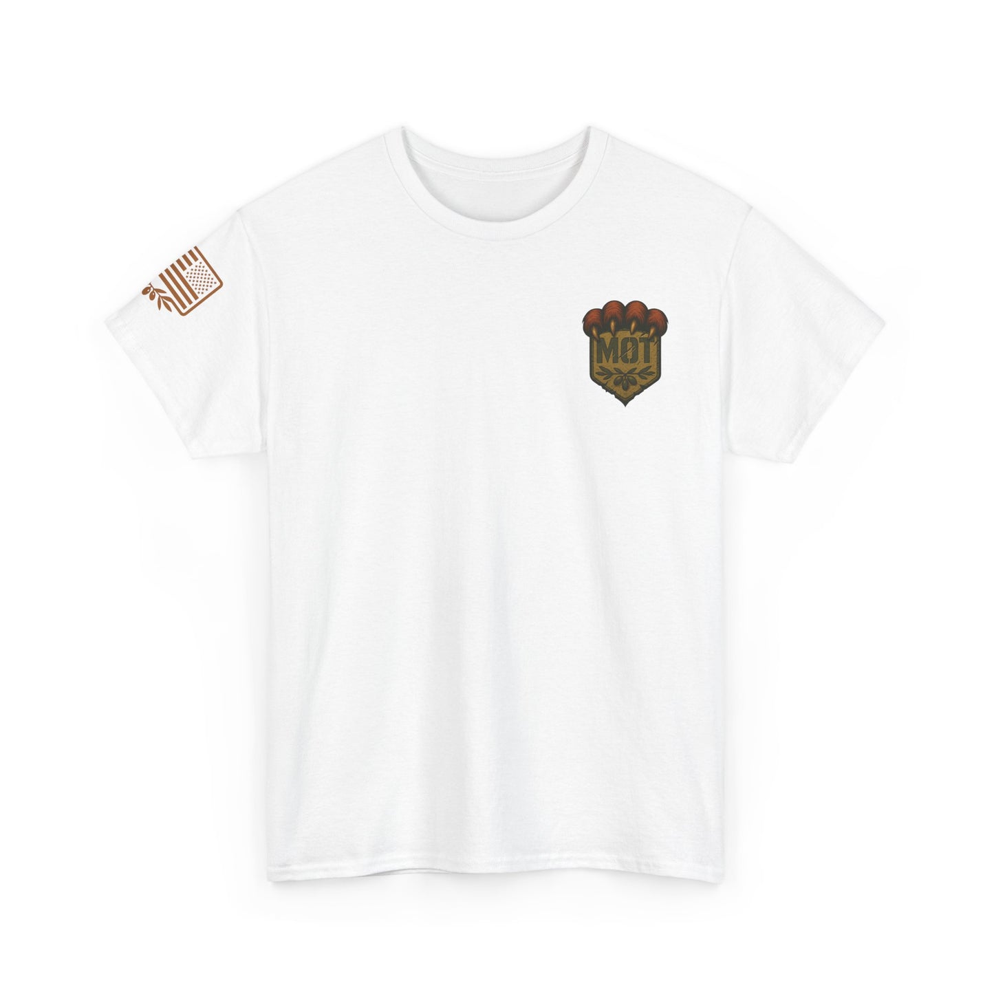 Lion of Judah Heavy Cotton Tee