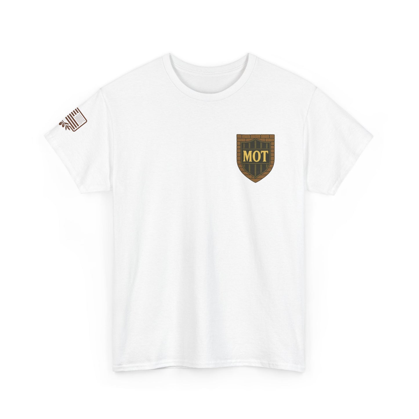 Out the Brig Heavy Cotton Tee