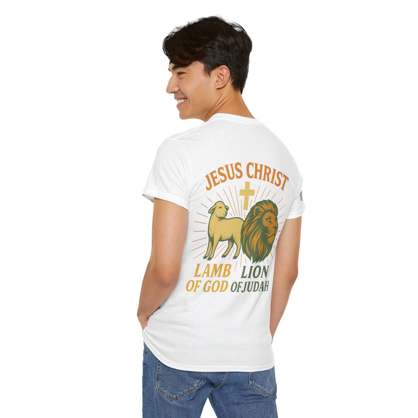 Lamb & Lion Ultra Cotton Tee