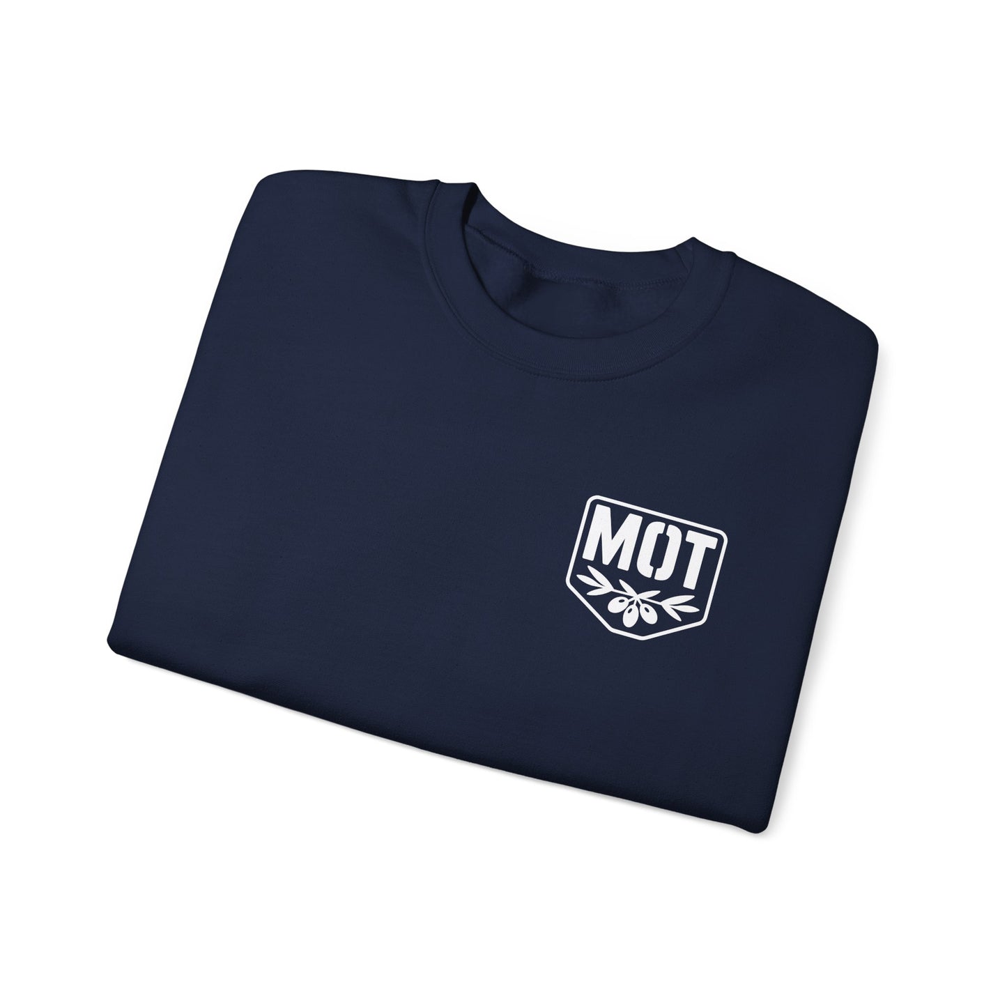 MOT Flag Crewneck Sweatshirt