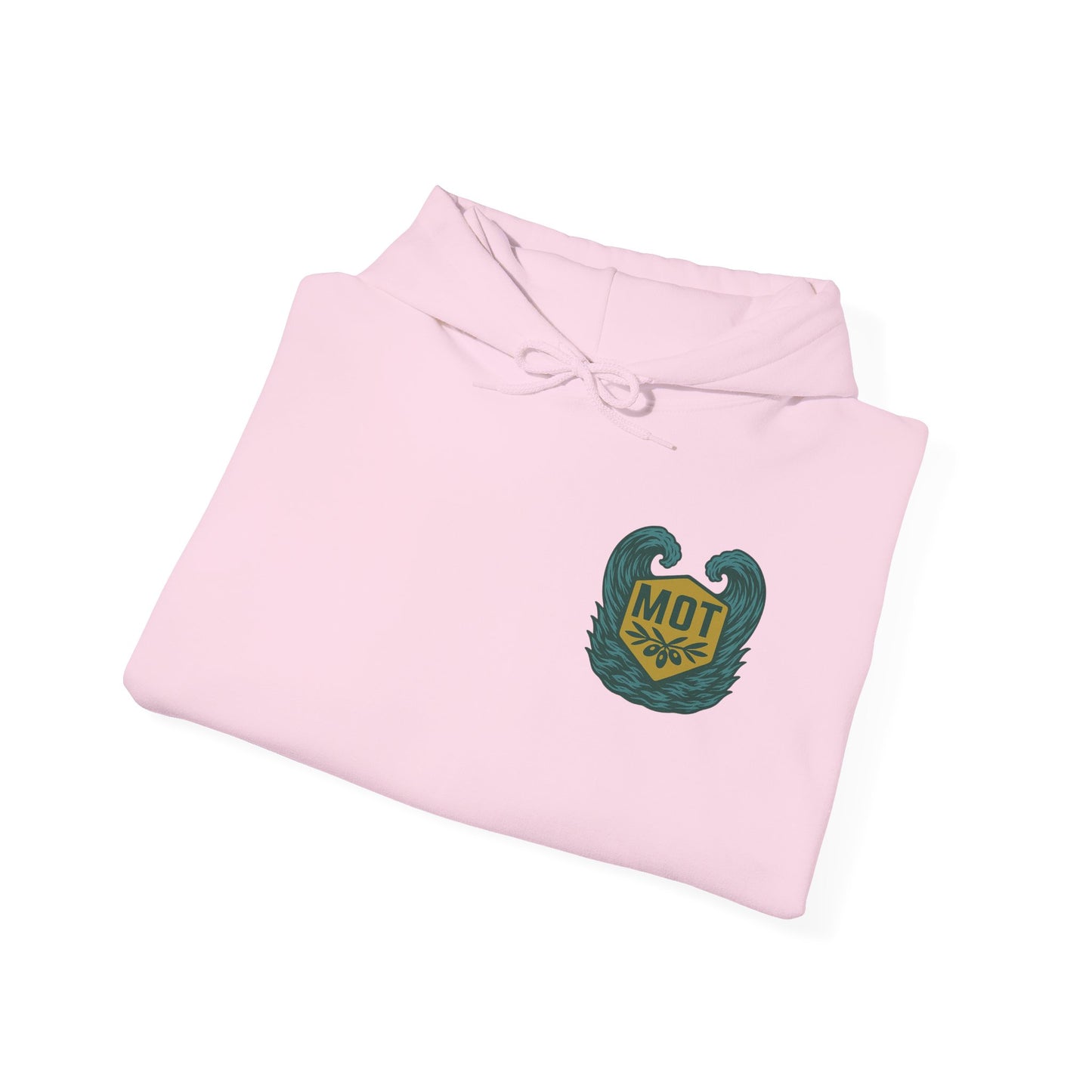 God Makes a Way Crewneck Hoodie