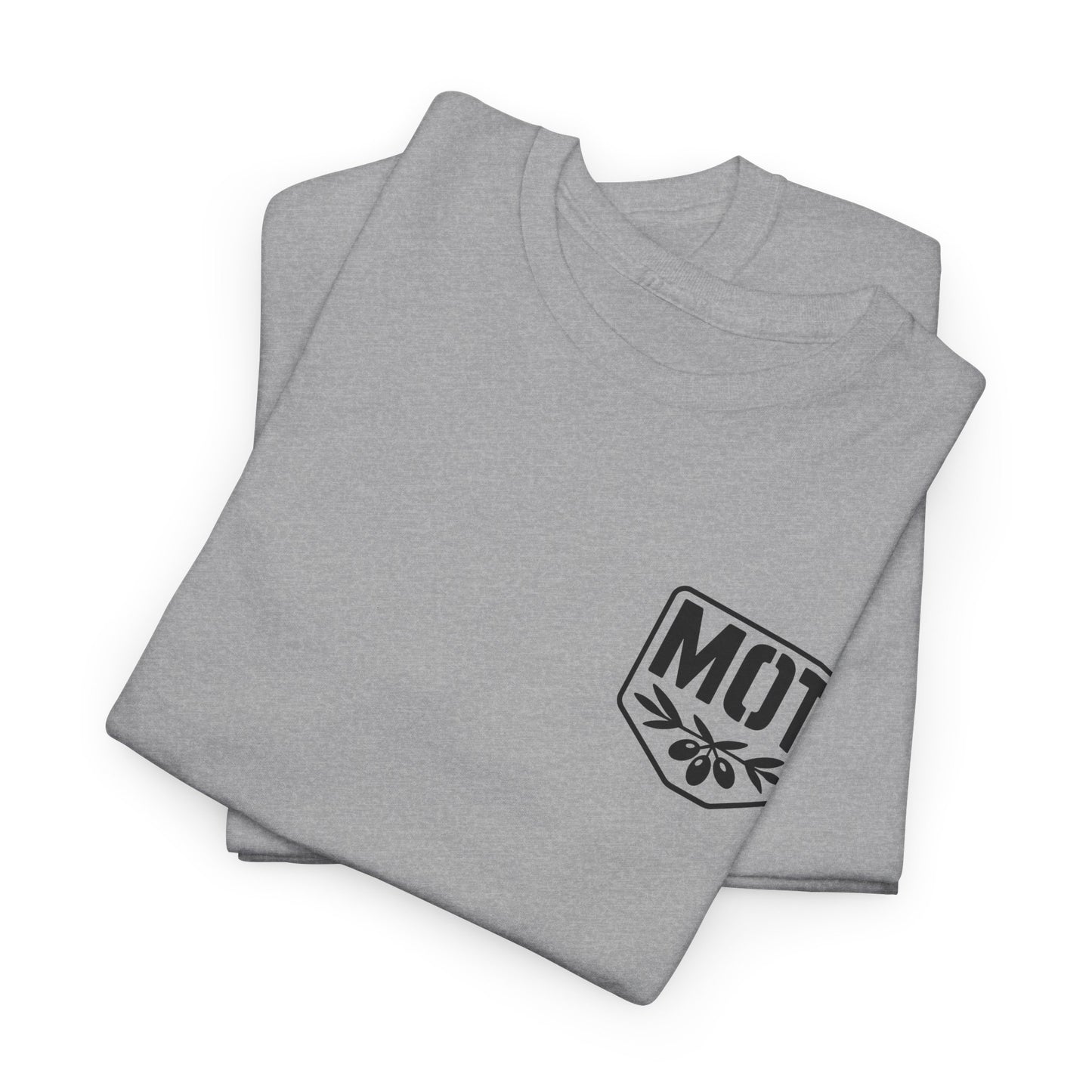 MOT Flag Heavy Cotton Tee