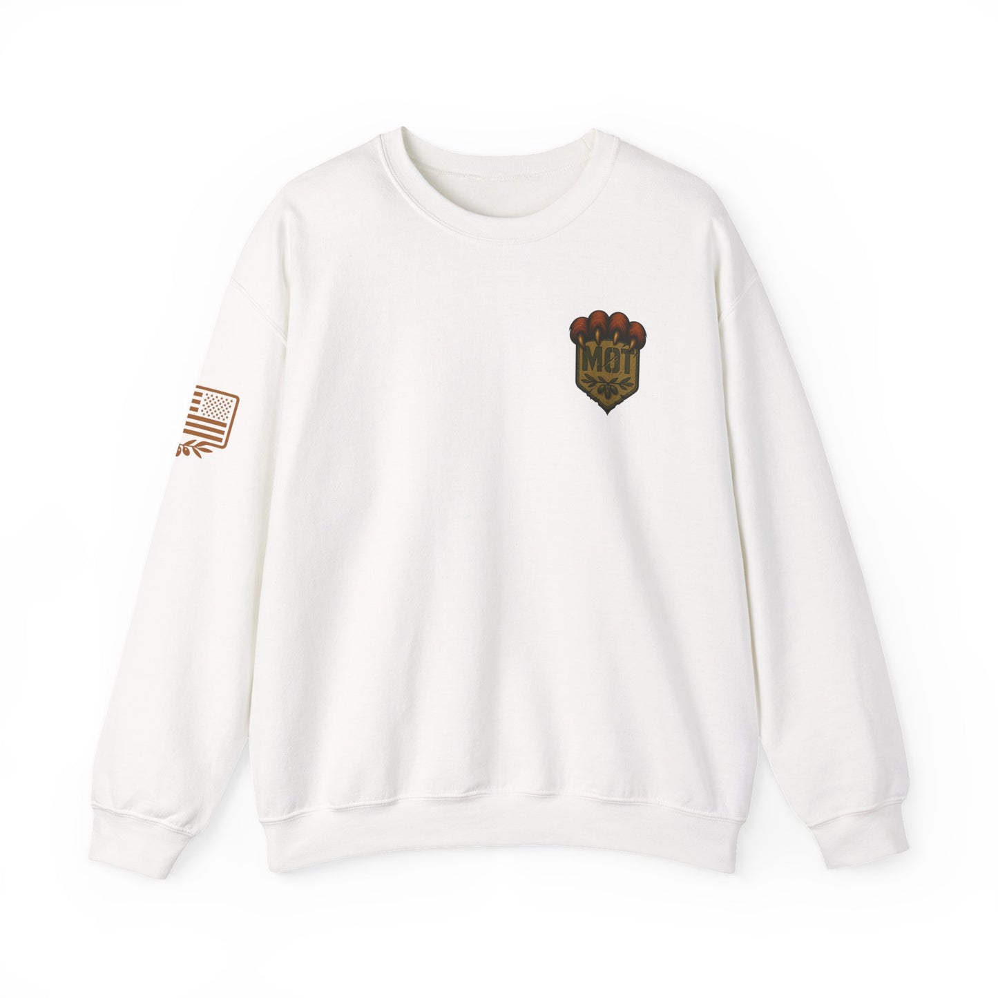 Lion of Judah Crewneck Sweatshirt