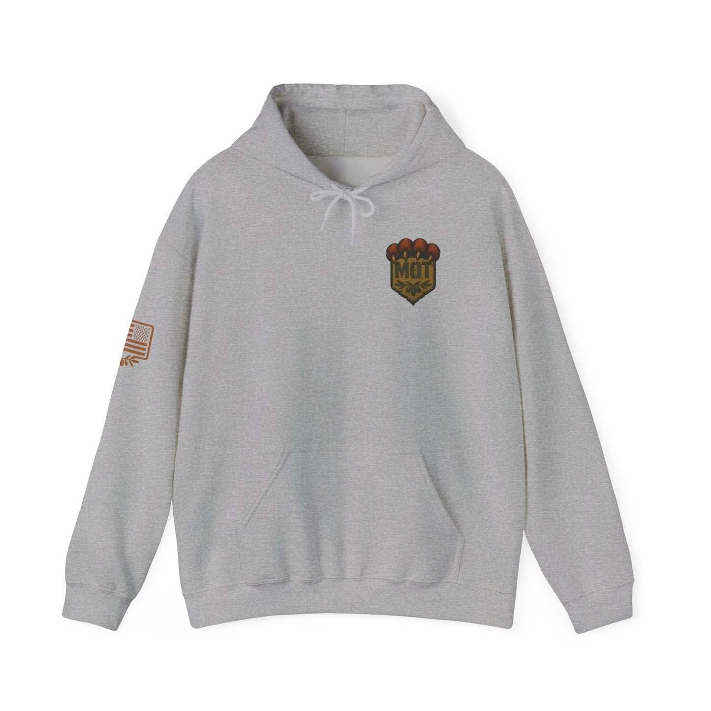 Lion of Judah Crewneck Hoodie