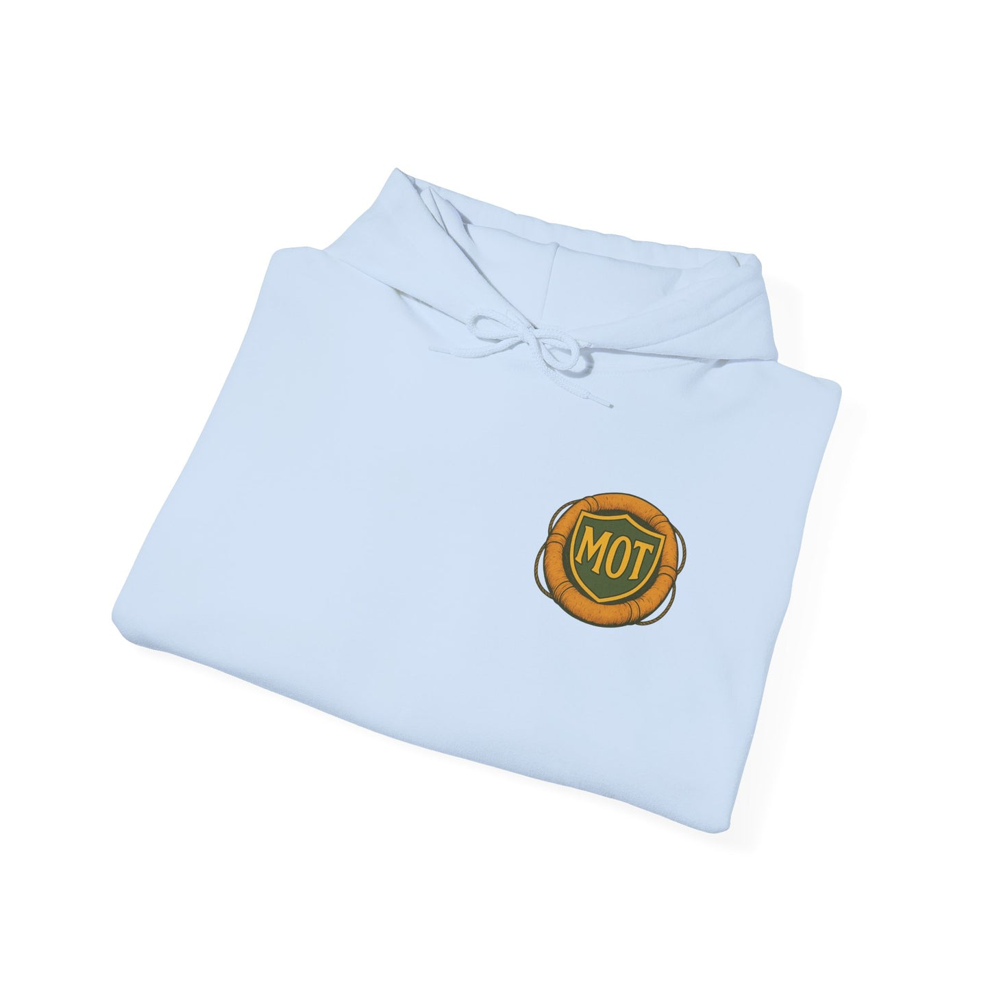 Mark 4:37 Crewneck Hoodie