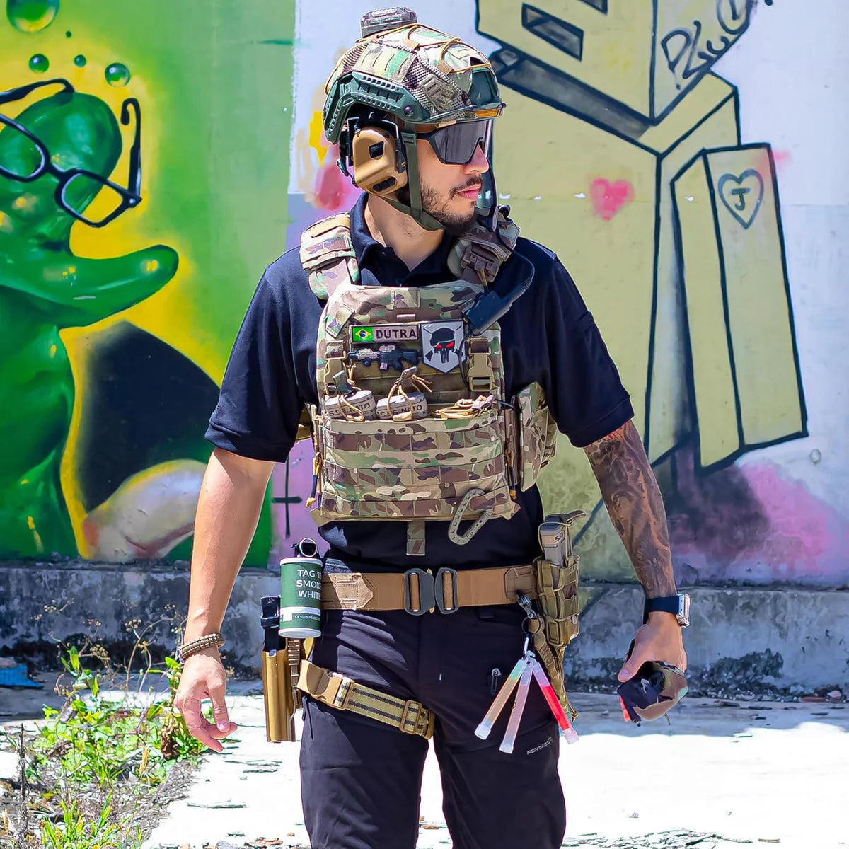 VOTAGOO 501 Tactical Vest