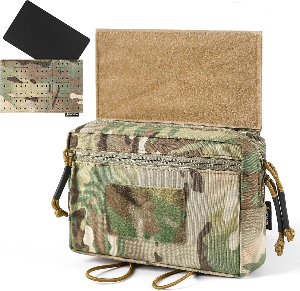 VOTAGOO Tactical Admin Drop Pouch