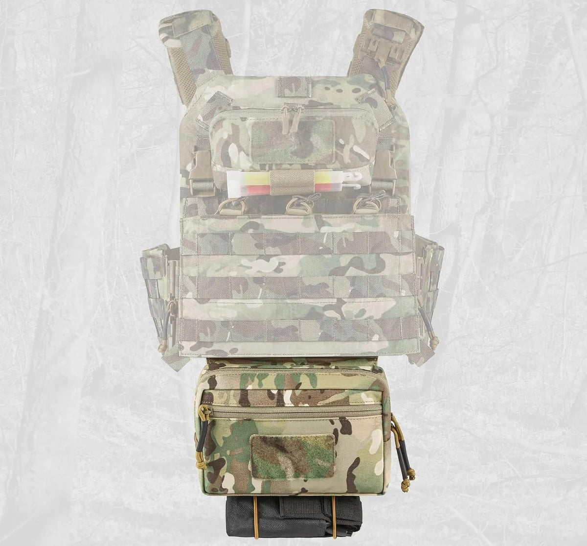 VOTAGOO Tactical Admin Drop Pouch