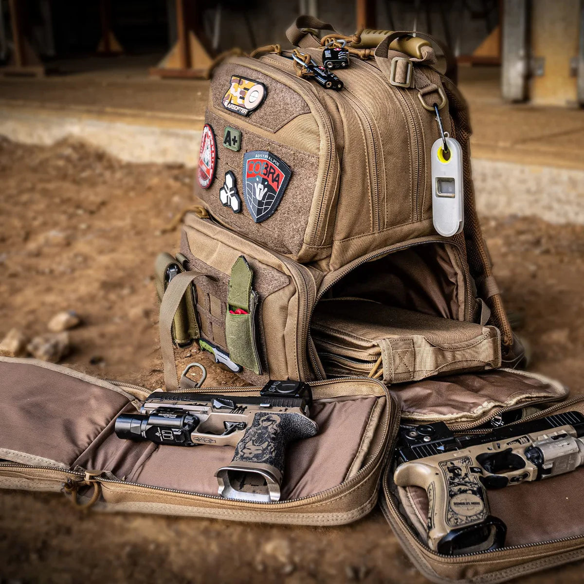VOTAGOO 40L Tactical Range Bag