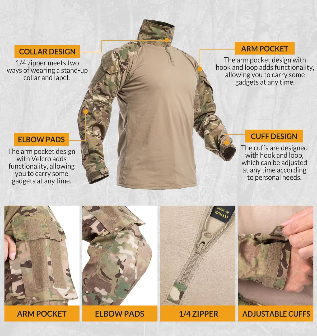 G3 Combat Uniform