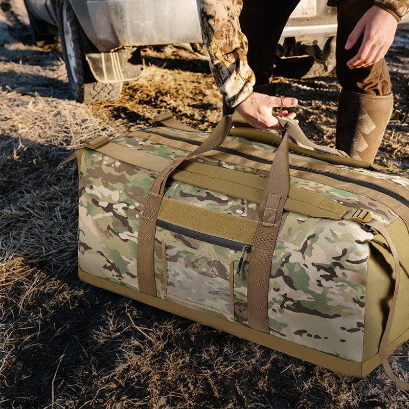 VOTAGOO 130L Travel Duffel
