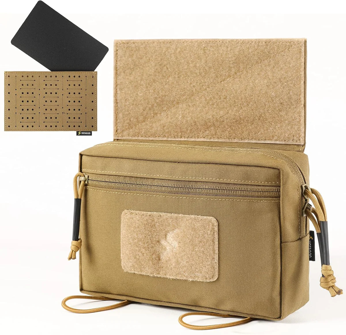 VOTAGOO Tactical Admin Drop Pouch