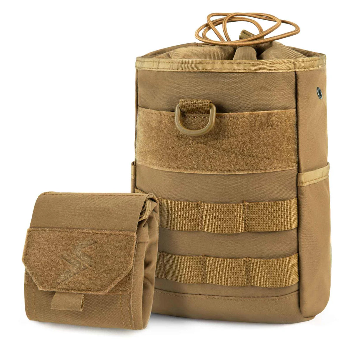 VOTAGOO Tactical Dump Molle Storage Pouch
