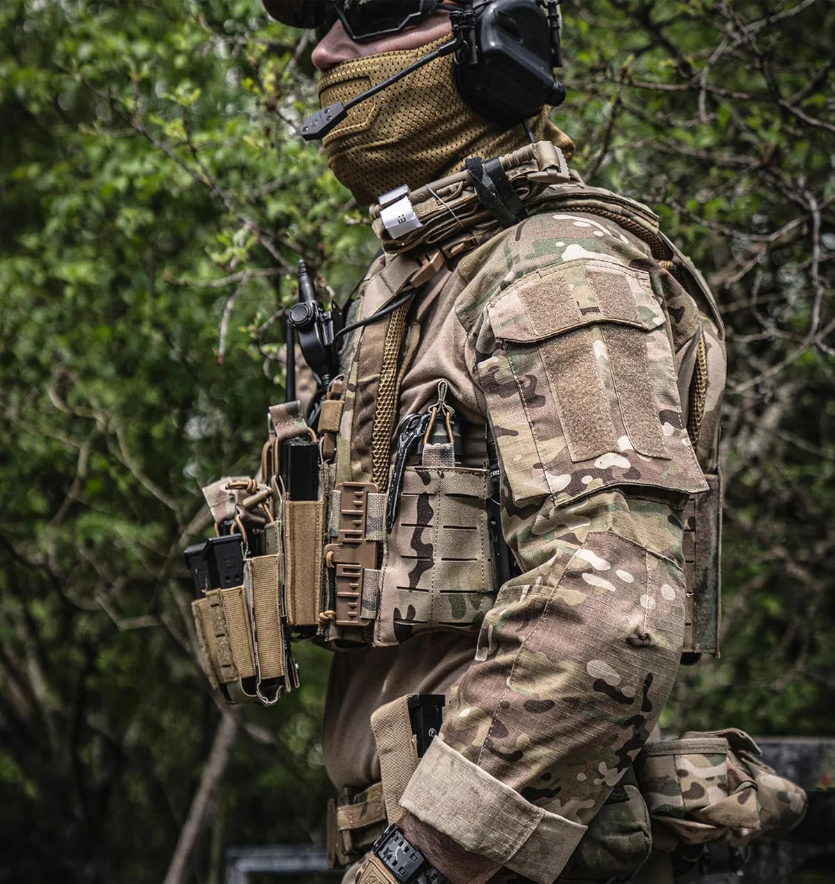 G3 Combat Uniform