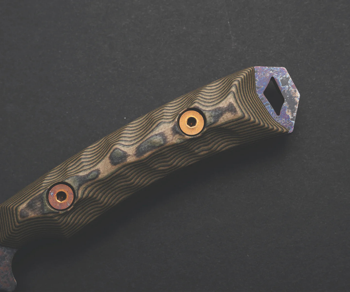 Dawson Knives Contractor