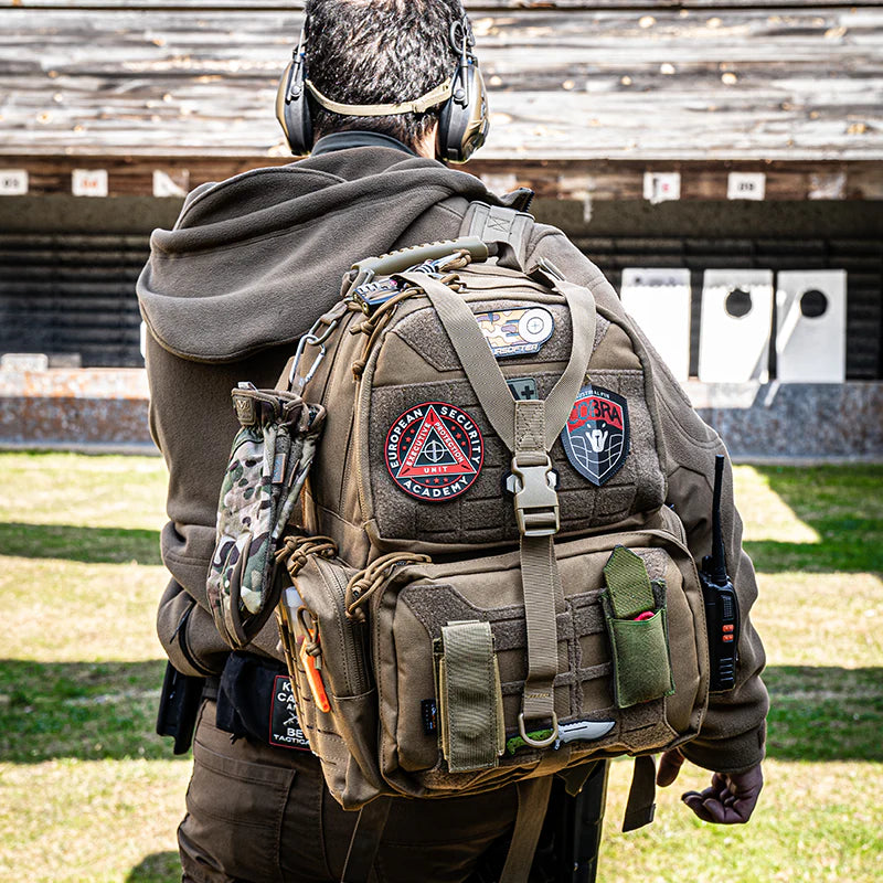 VOTAGOO 40L Tactical Range Bag