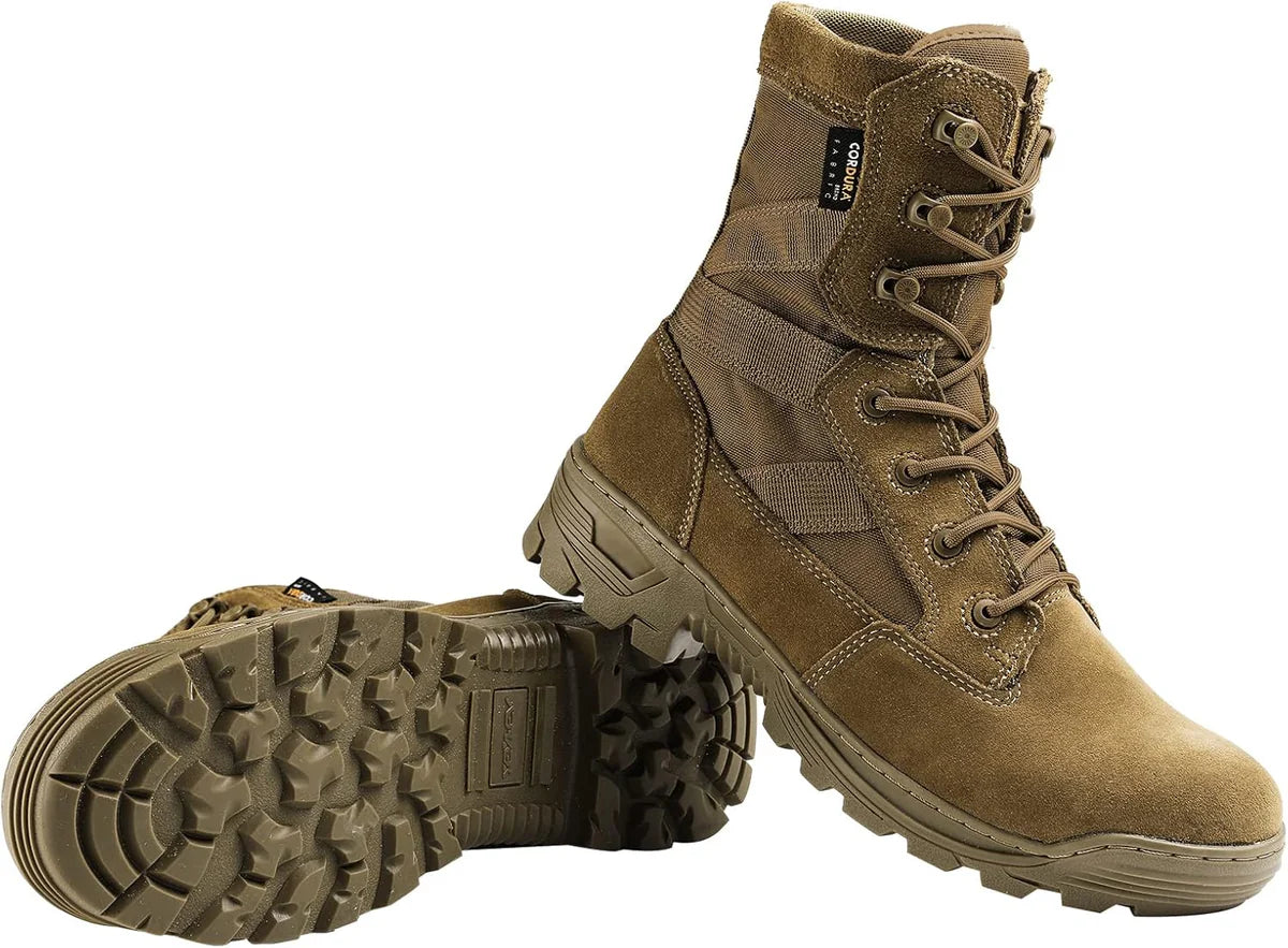 VOTAGOO Men’s Tactical Boots