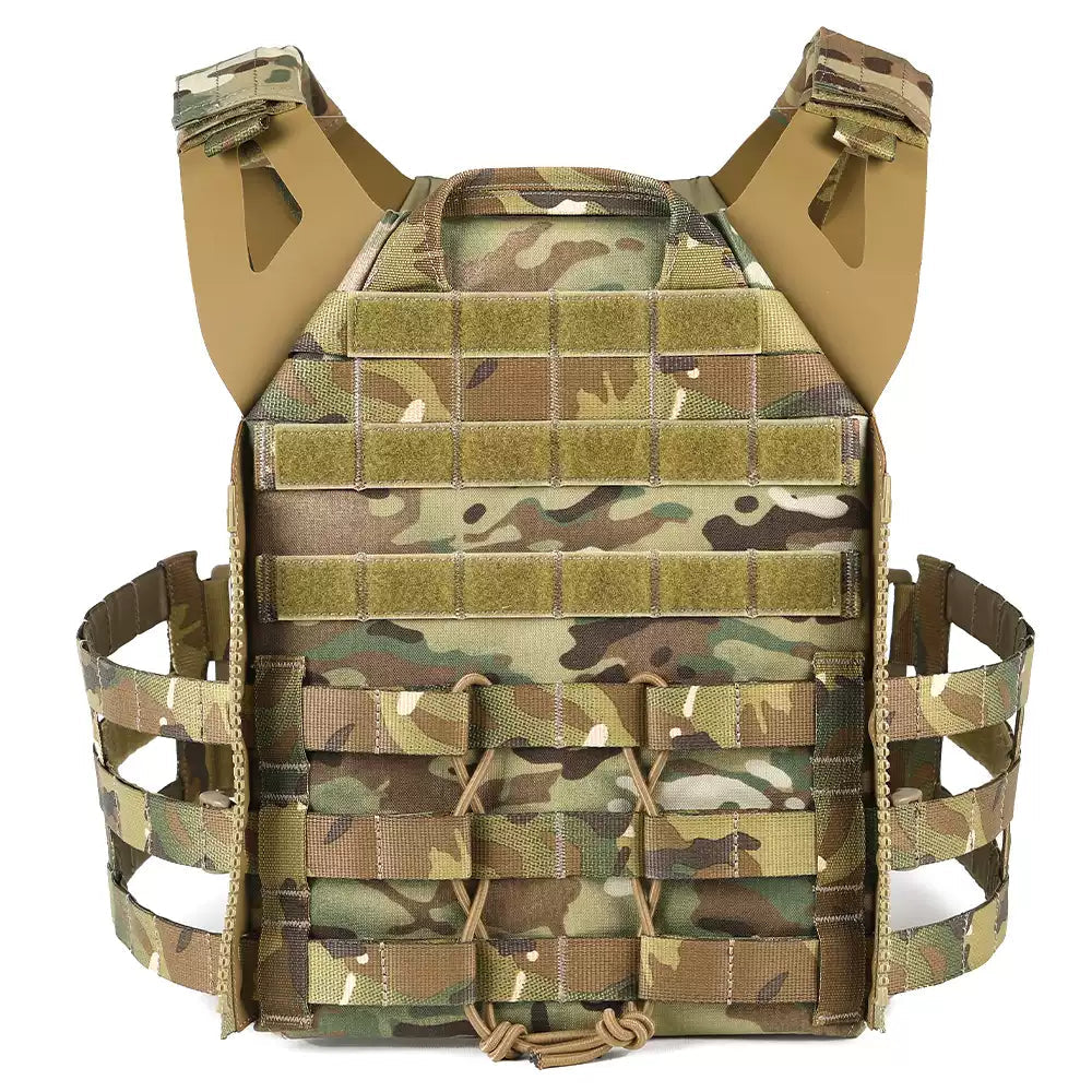 VOTAGOO Lightweight Hypalon Tactical Vest