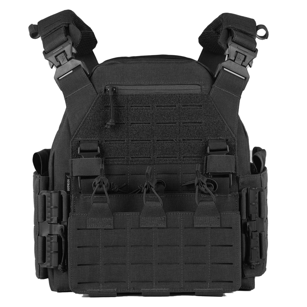 VOTAGOO Quick Release Lightweight Tactical Vest
