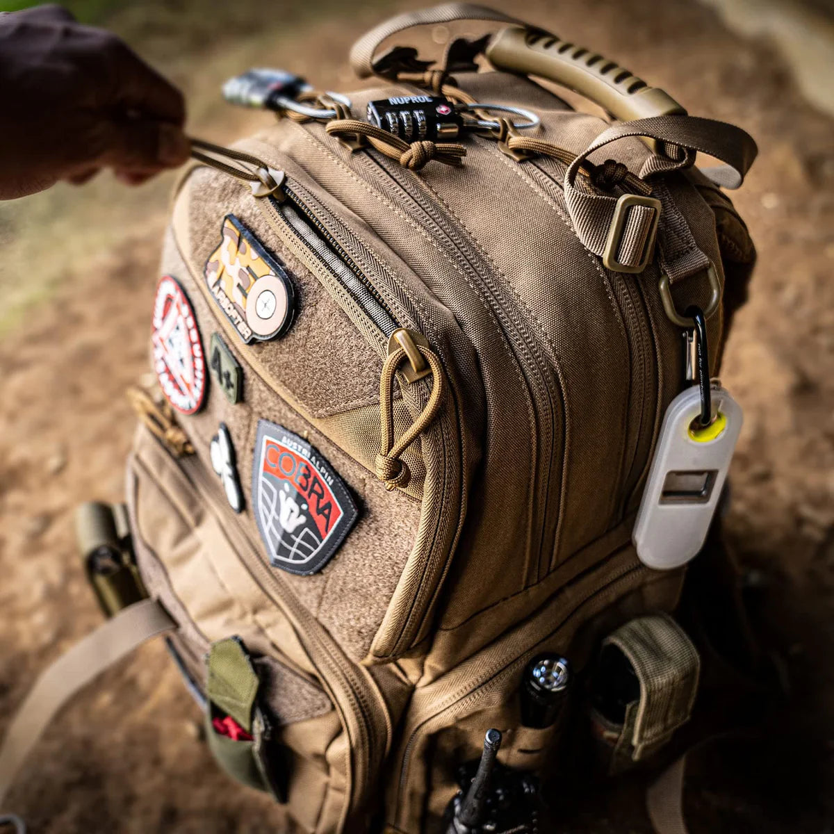 VOTAGOO 40L Tactical Range Bag