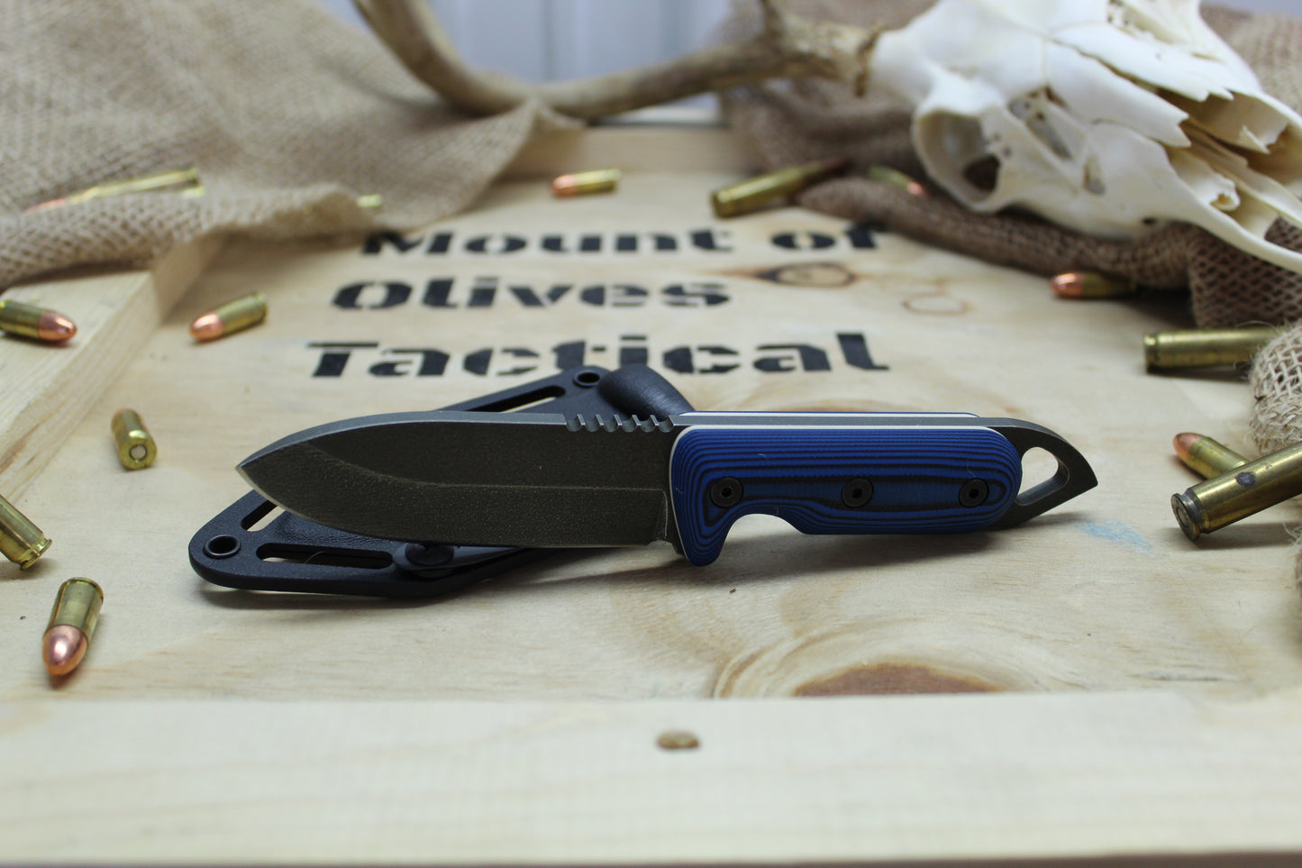 Shed Knives 2026 Journey