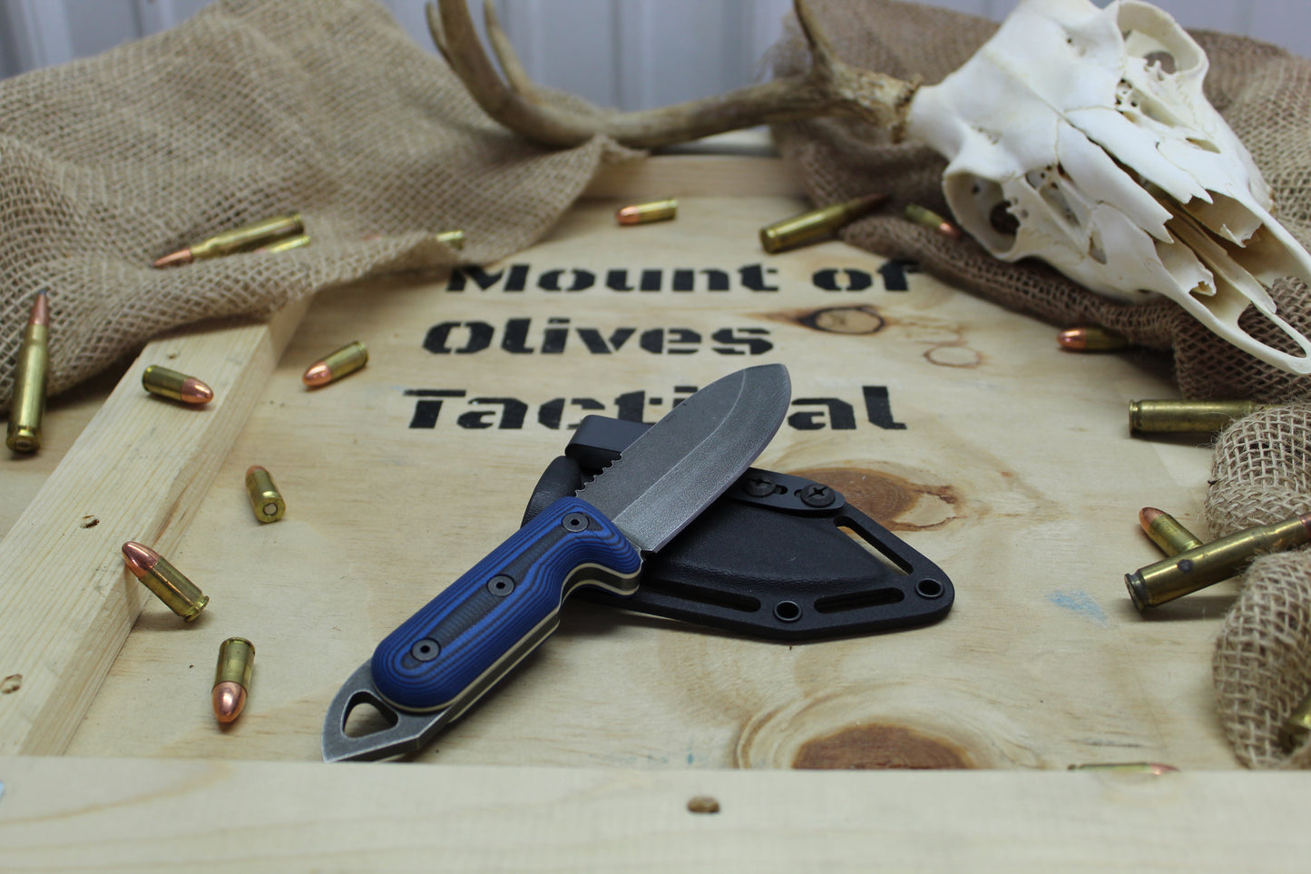 Shed Knives 2026 Journey