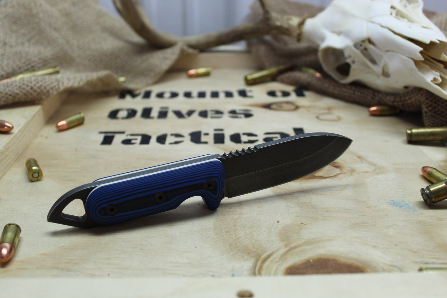 Shed Knives 2026 Journey