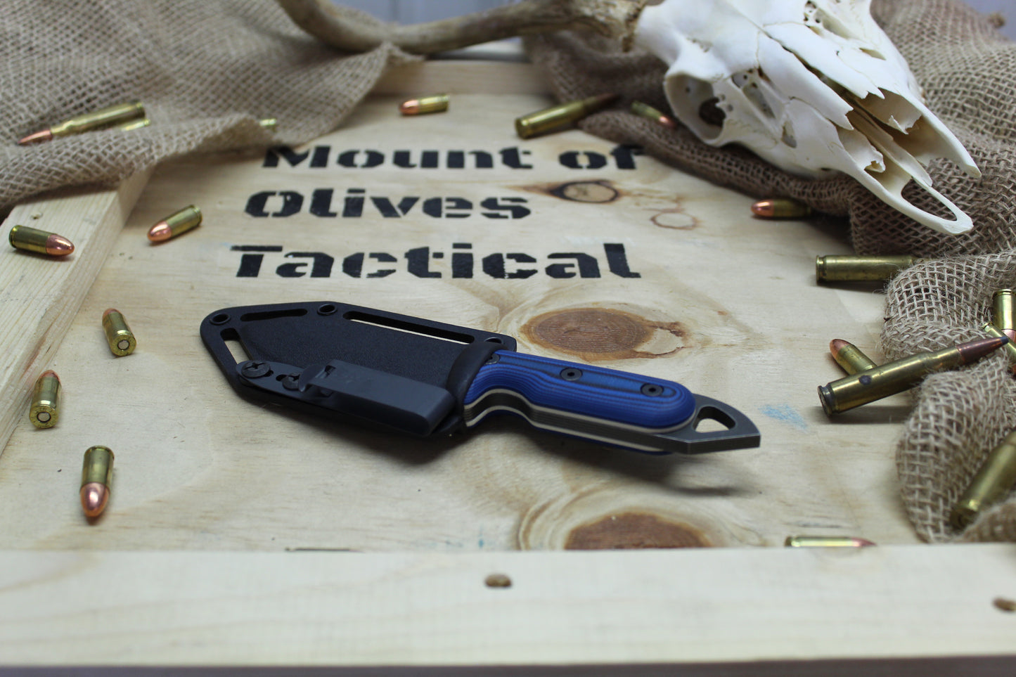 Shed Knives 2026 Journey