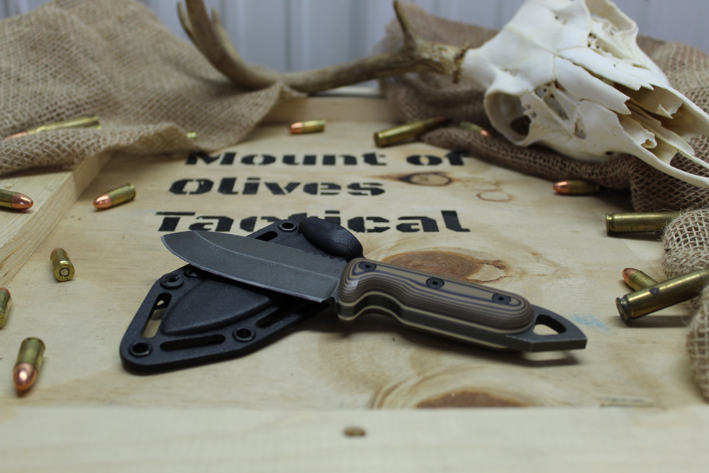 Shed Knives 2026 Journey