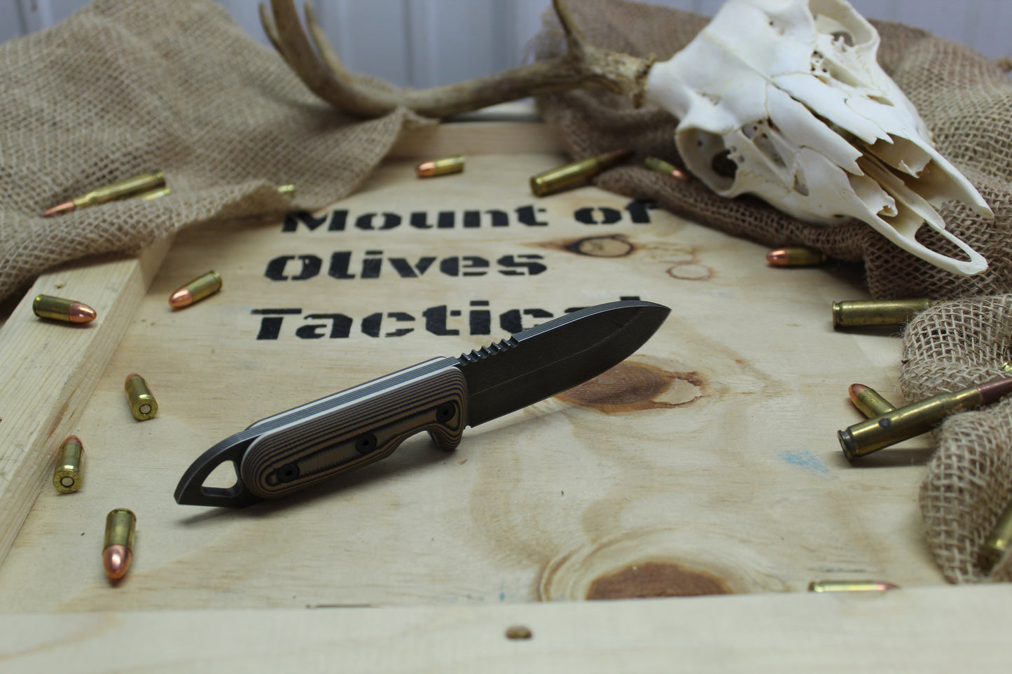 Shed Knives 2026 Journey