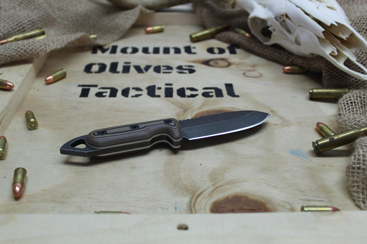 Shed Knives 2026 Journey