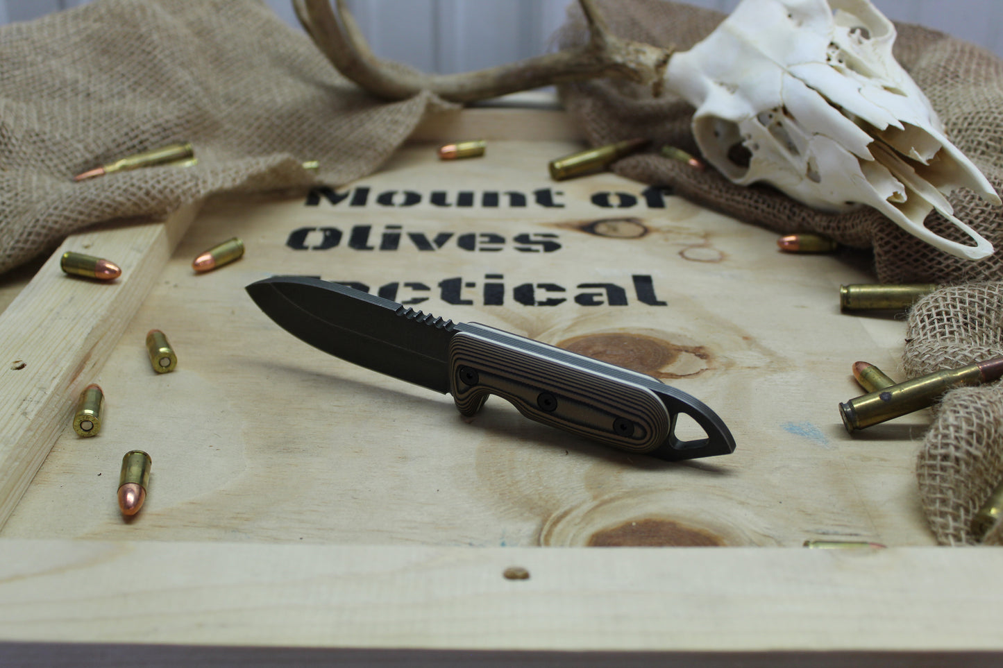 Shed Knives 2026 Journey
