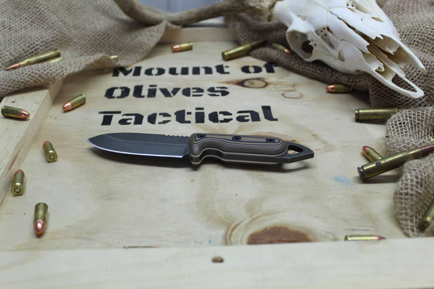 Shed Knives 2026 Journey