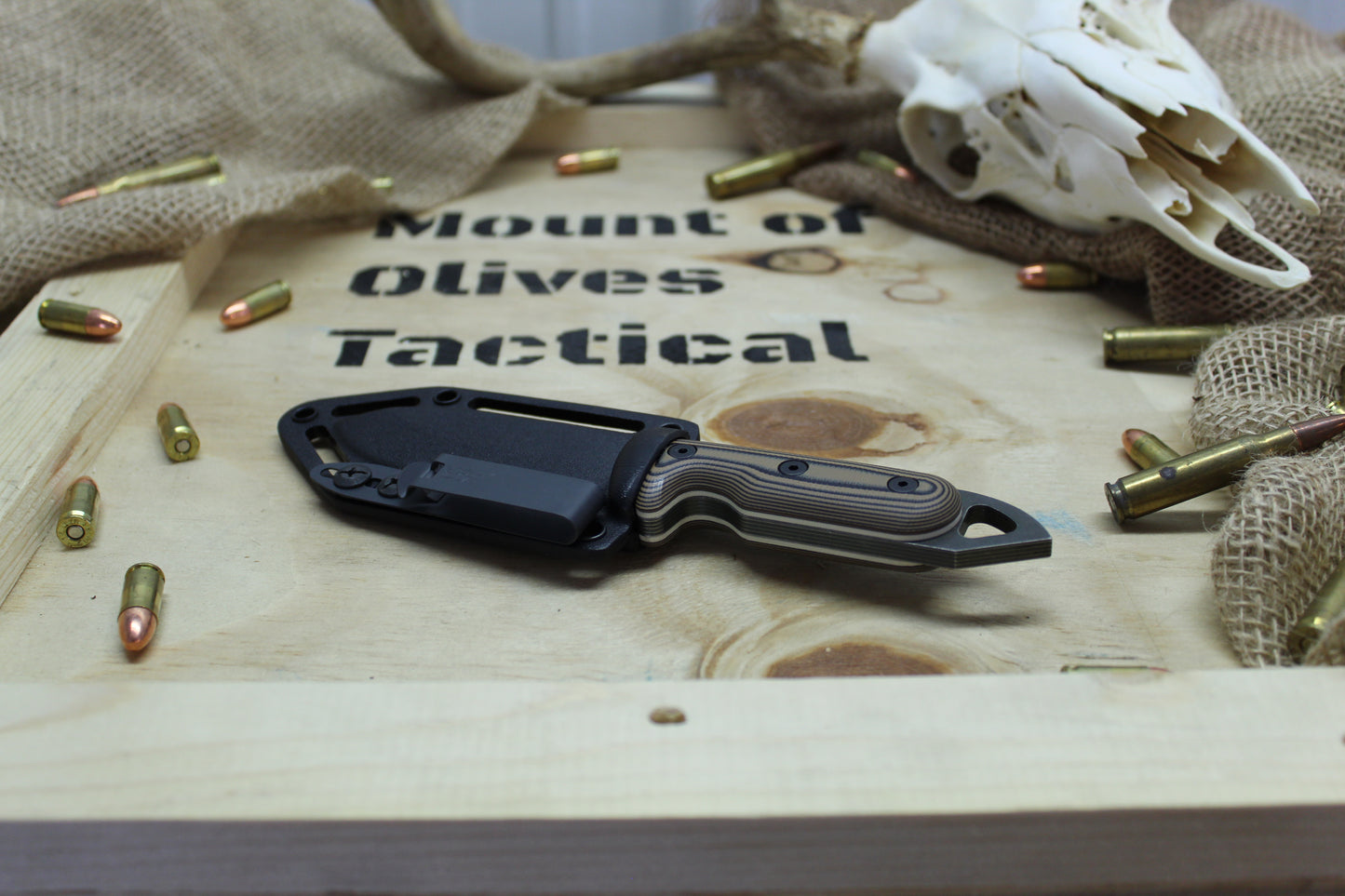Shed Knives 2026 Journey