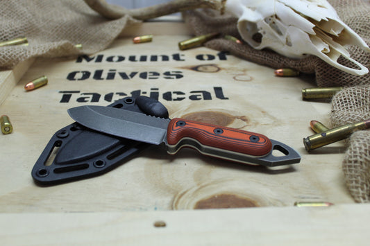 Shed Knives 2026 Journey