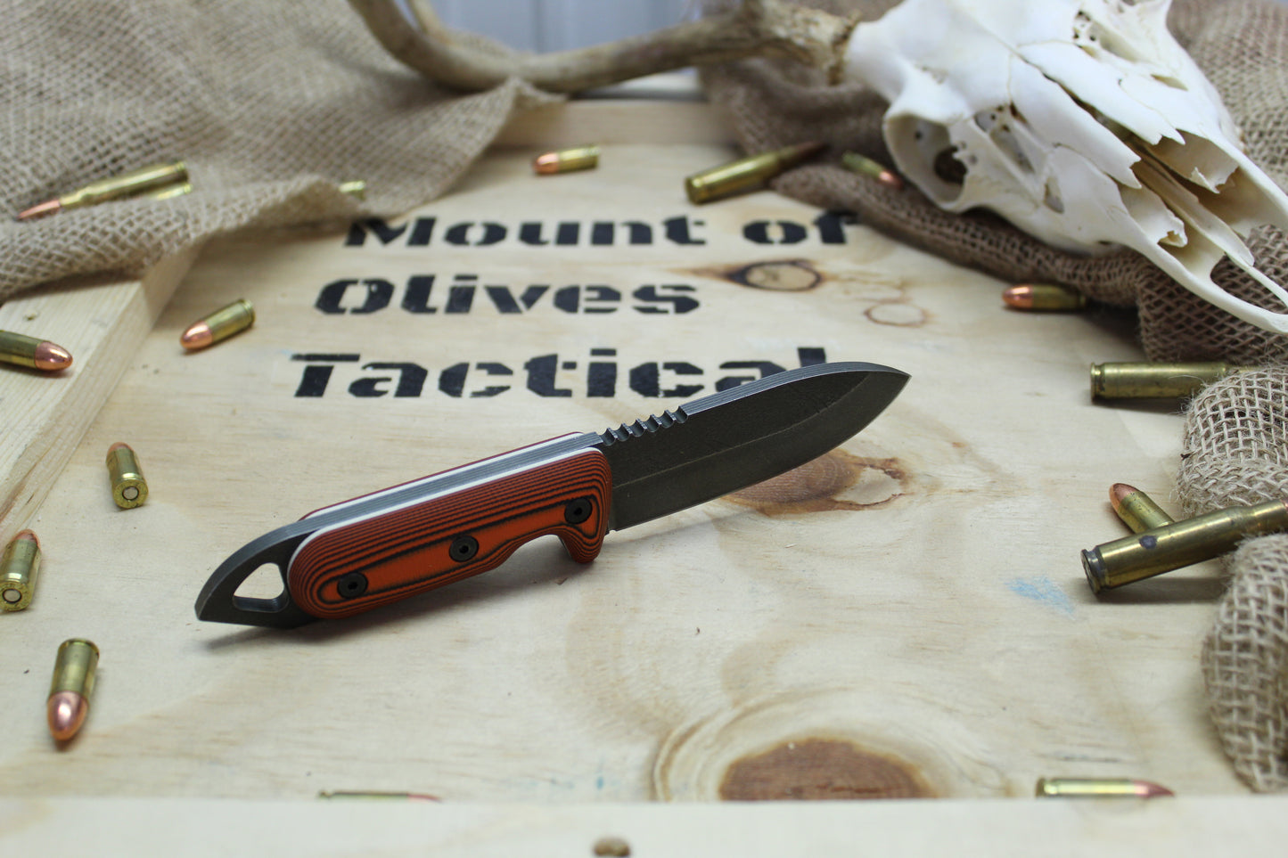 Shed Knives 2026 Journey