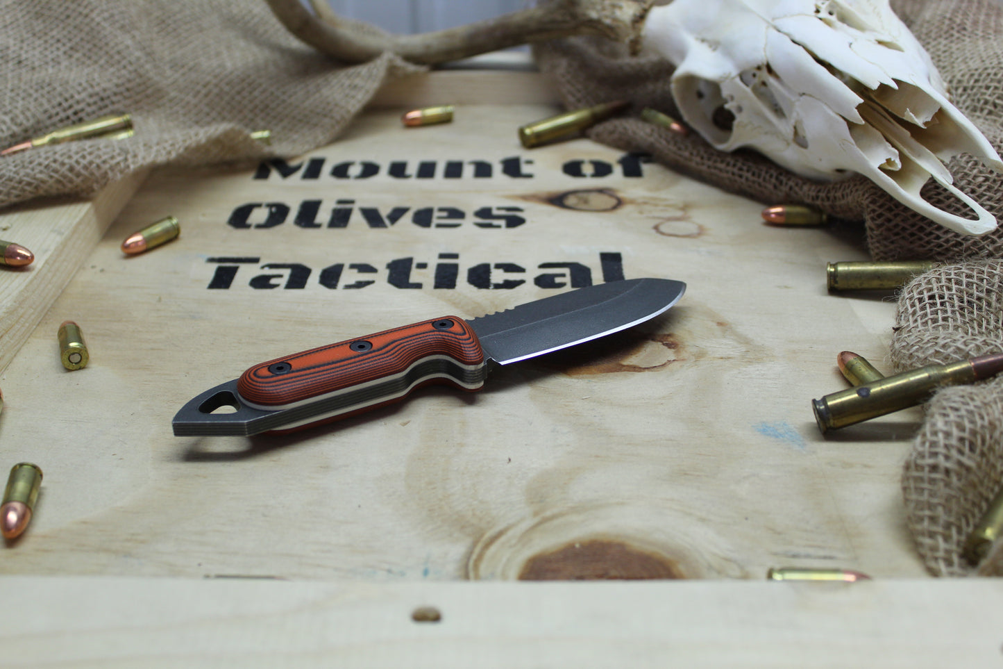 Shed Knives 2026 Journey
