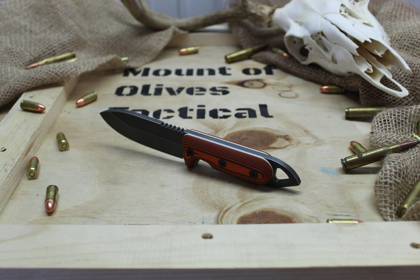 Shed Knives 2026 Journey