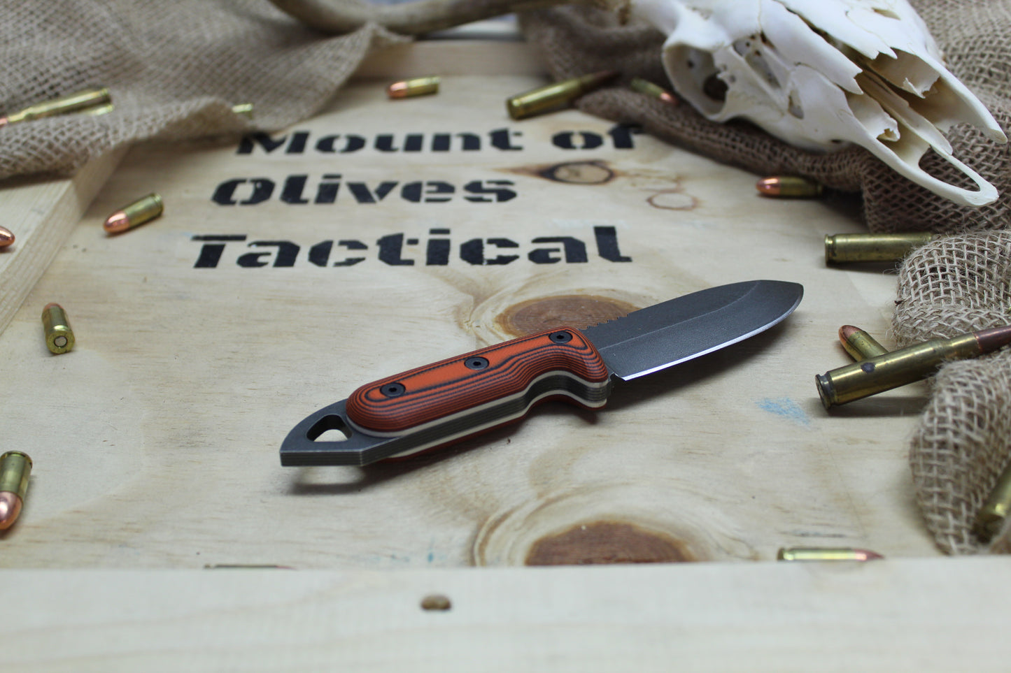 Shed Knives 2026 Journey
