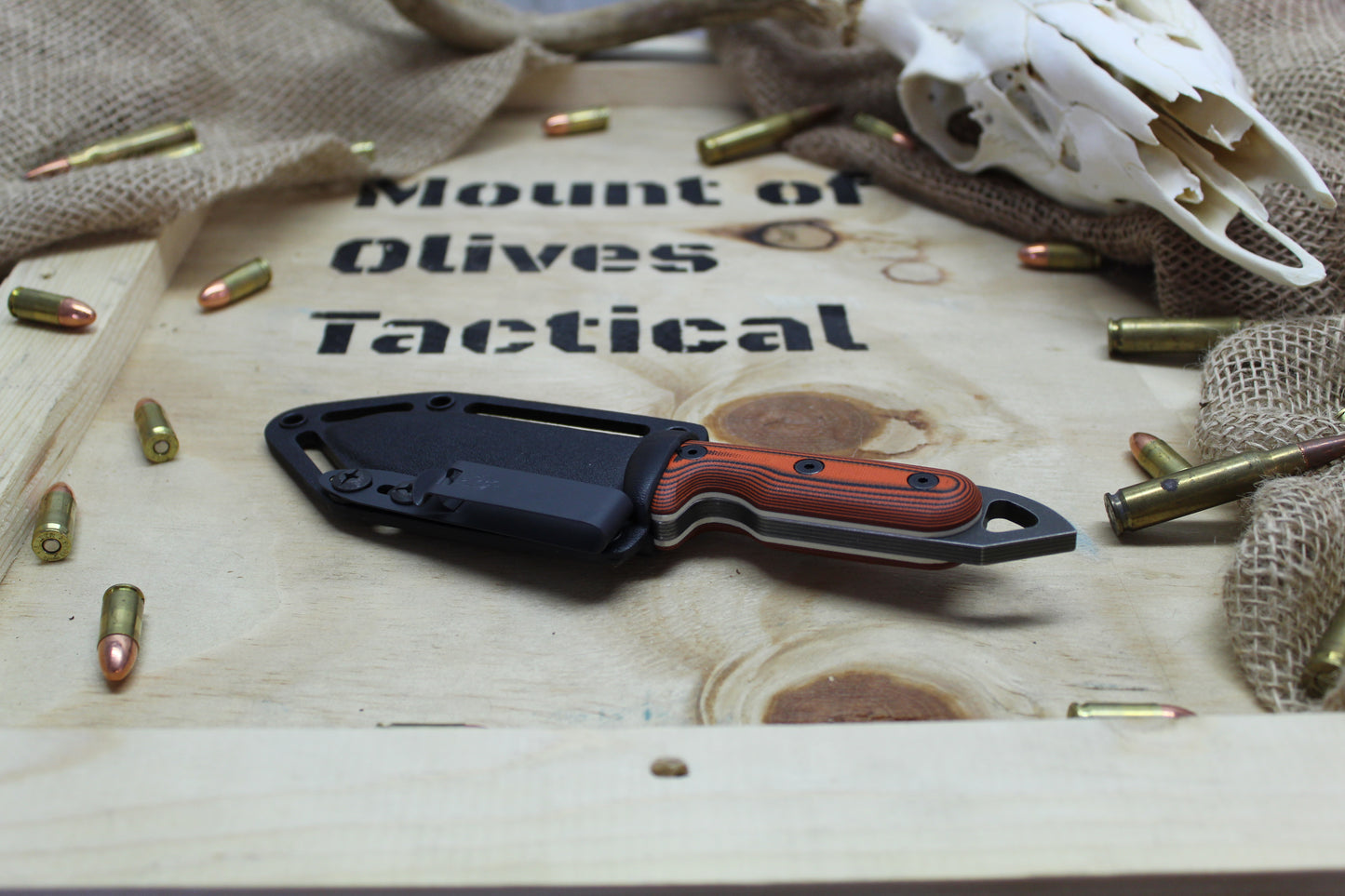 Shed Knives 2026 Journey