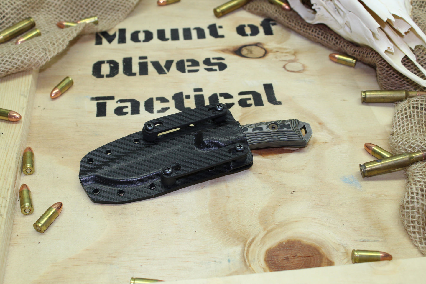 Dawson Knives Contractor