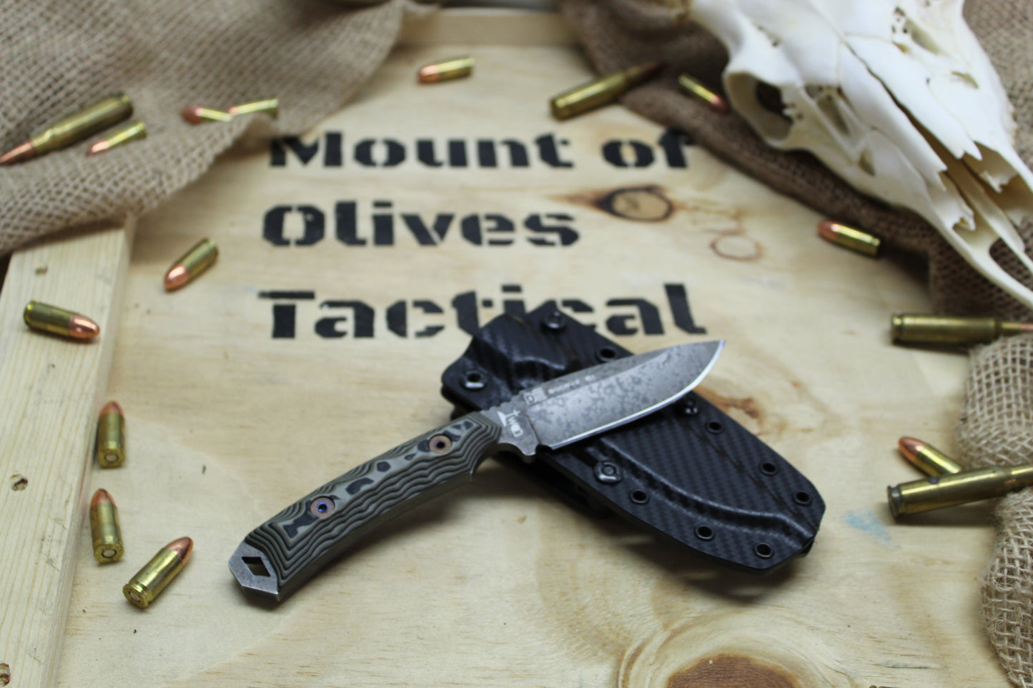 Dawson Knives Contractor