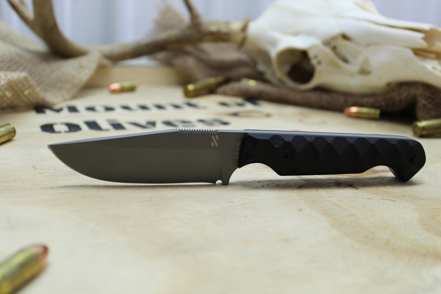 Sojourner Knives Nomad