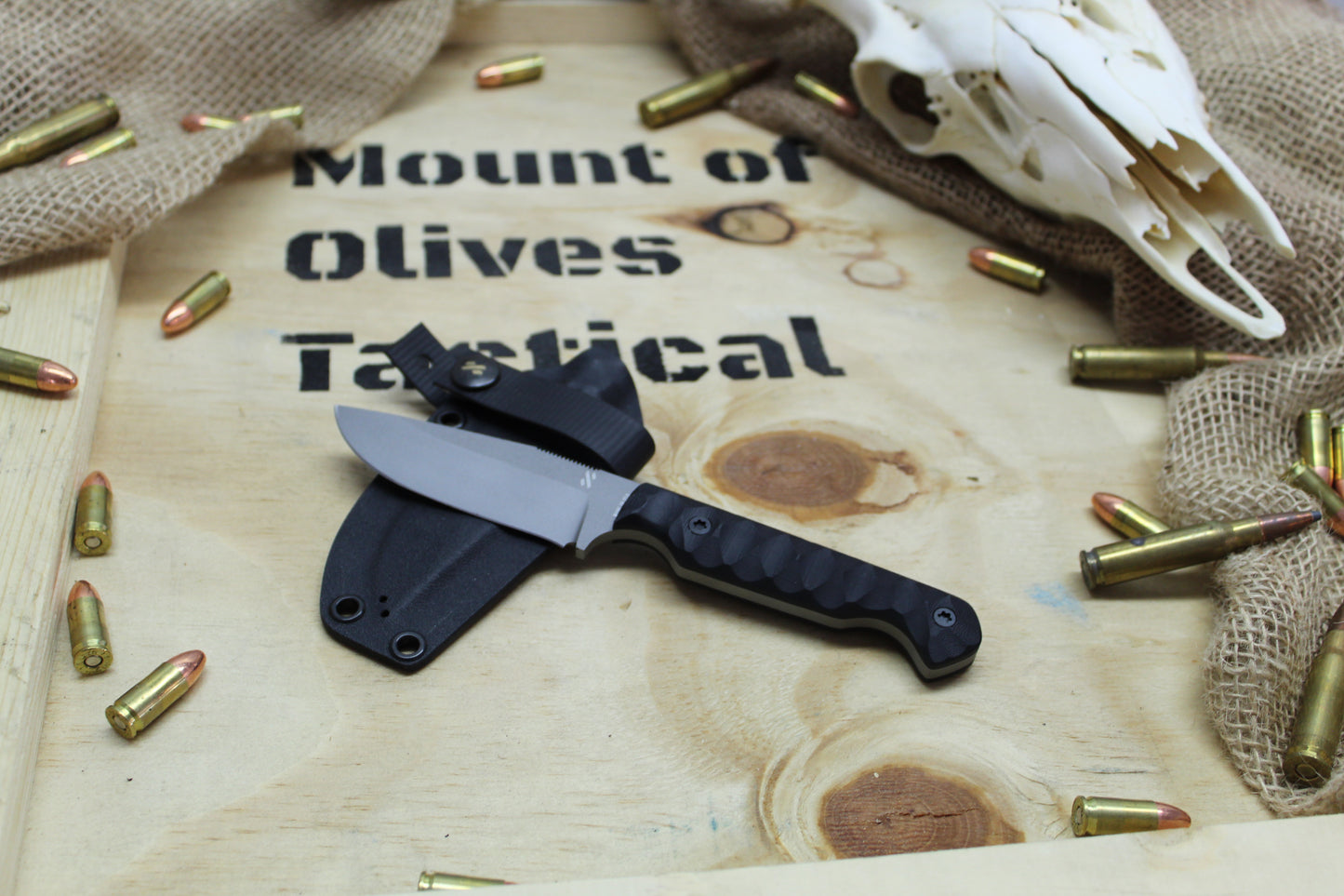 Sojourner Knives Nomad