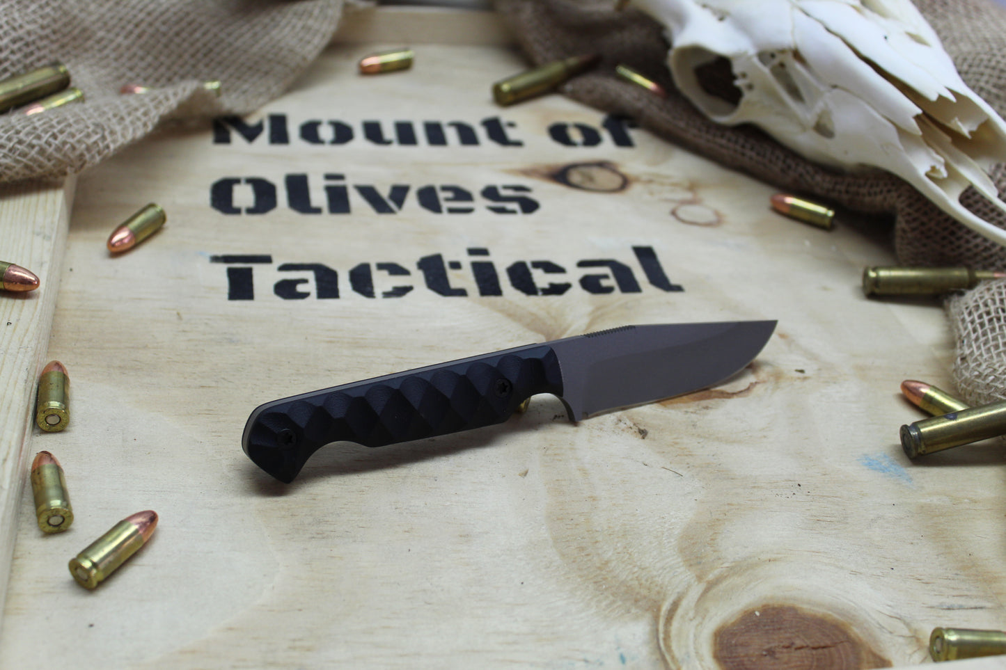 Sojourner Knives Nomad