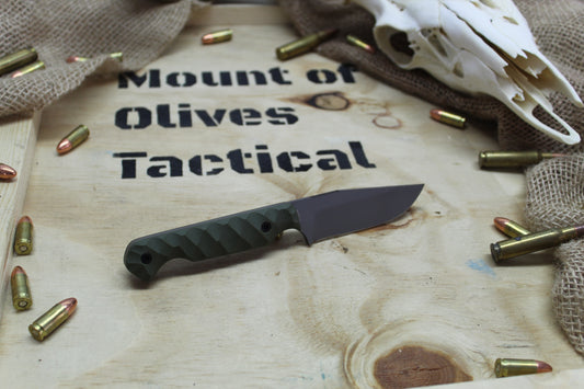 Sojourner Knives Nomad