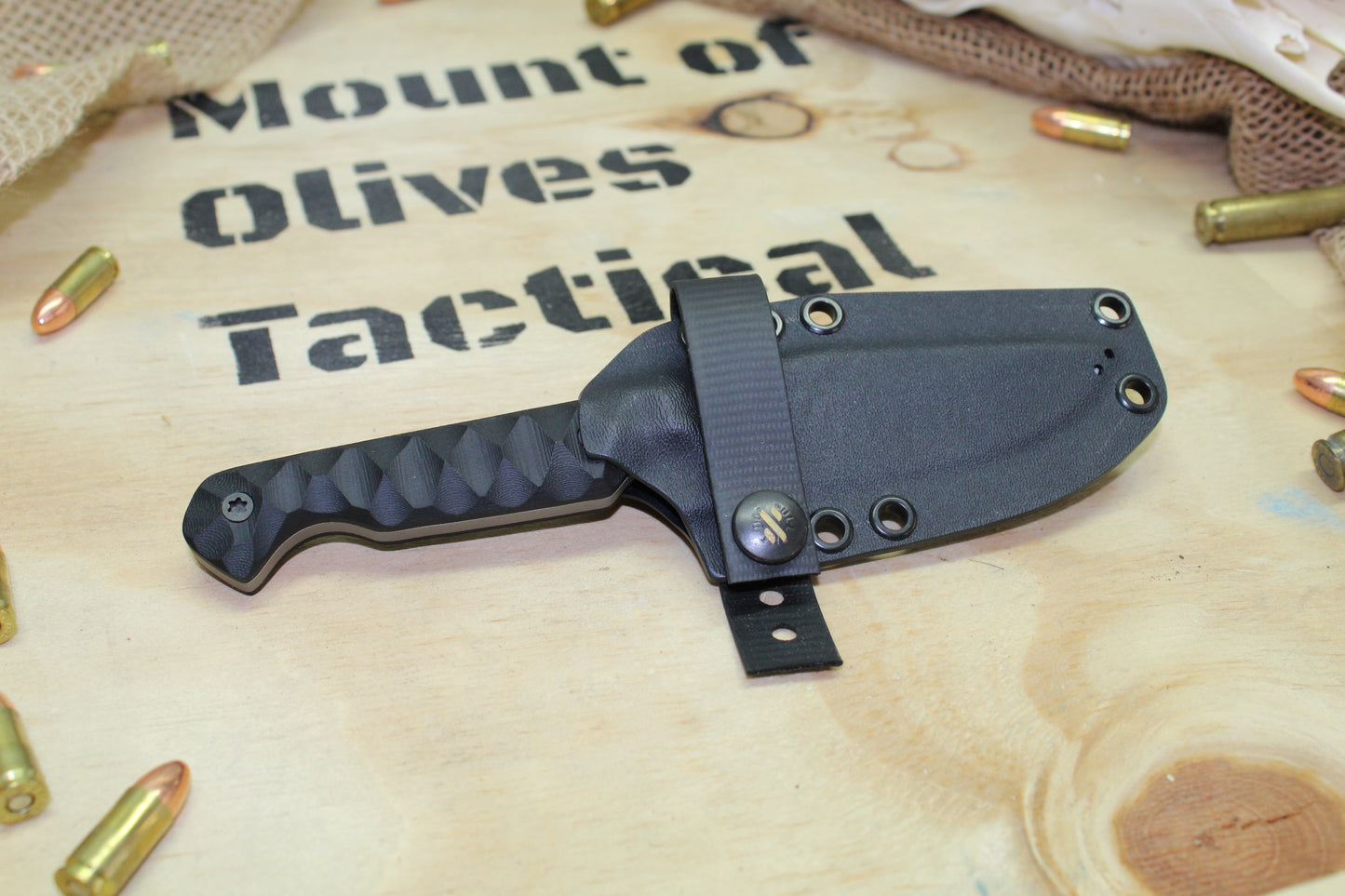 Sojourner Knives Nomad