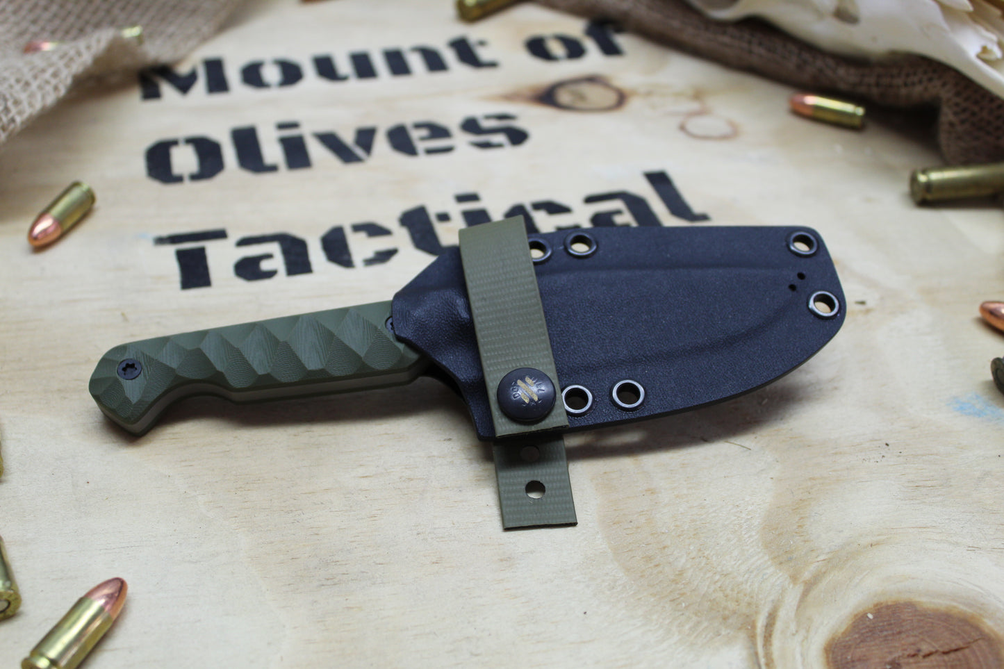 Sojourner Knives Nomad